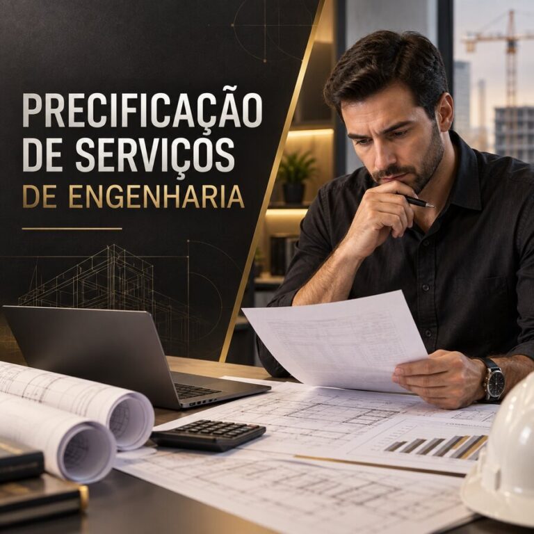 Precificação de Serviços de Engenharia